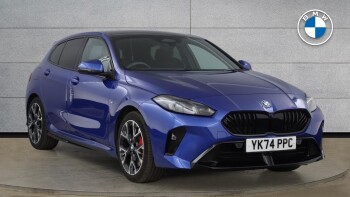 BMW 1 Series 120 M Sport 5dr Step Auto Petrol Hatchback